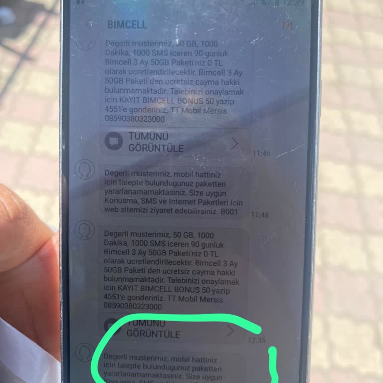 Kampanya Hediye Paketi Tanımlanmadı, Müşteri Hizmetleri Çözüm Sunmuyor