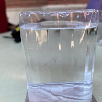 İçme Suyunda Yabancı Maddelerle Karşılaştım