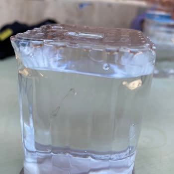 İçme Suyunda Yabancı Maddelerle Karşılaştım