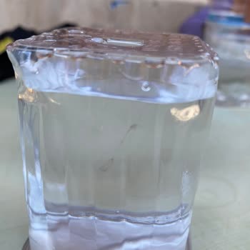 İçme Suyunda Yabancı Maddelerle Karşılaştım