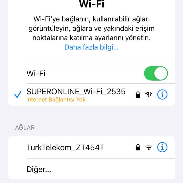 Turkcell Superonline'dan Sürekli Bağlantı Sorunu Ve Memnuniyetsizlik