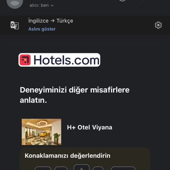 Ich kämpfe mit Hotels.com wegen doppelter Abbuchung trotz Stornierung