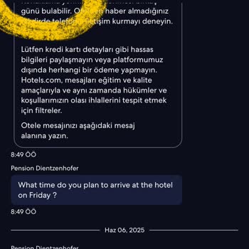 Ich kämpfe mit Hotels.com wegen doppelter Abbuchung trotz Stornierung