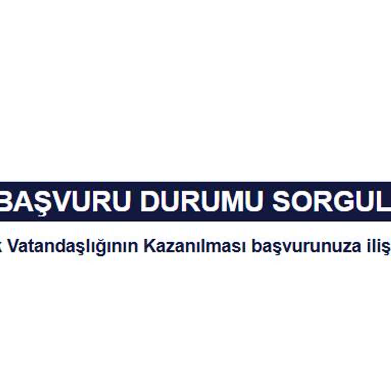 Nüfus Ve Vatandaşlık İşleri Vatandaşlık Başvurumda Uzayan Süreç Nedeniyle Mağduriyet Yaşıyorum