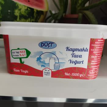 BİM'den Alınan Yoğurtta Kıl Çıkması Ve İletişim Sorunu