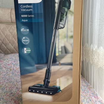 Philips 6000 Serisi Süpürge Tozları Çekmiyor, Mağduriyet Yaşıyorum