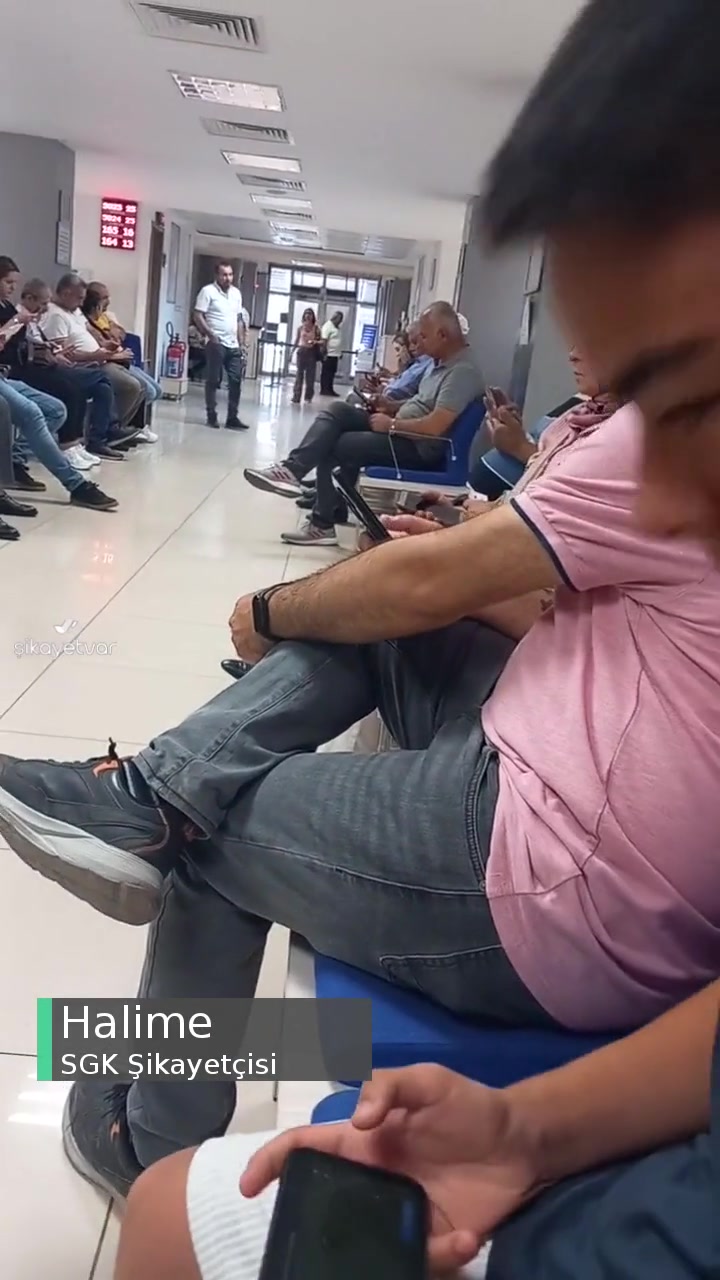 SGK Sistem Bozukluğu videonun kapak resmi