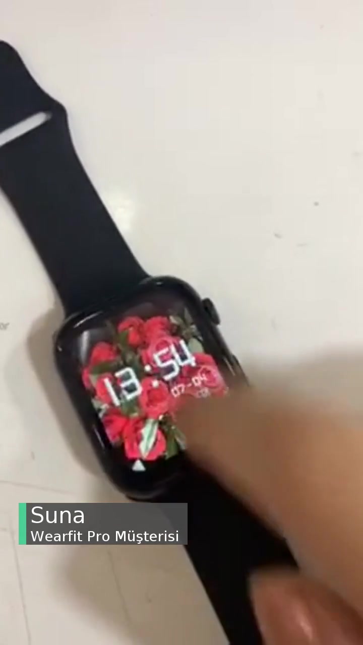 Wearfit Pro Arama Yapma, Arama Alamama, Aramayı Açamama! videonun kapak resmi