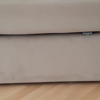 Seray Mobilya Koltuklar Kısa Sürede Çöktü Servis Çözüm Sunmadı