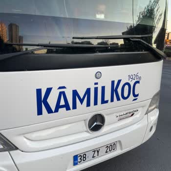 Kamil Koç Otobüsünde Kargo Kayboldu Ekip Çelişkili Açıklama Yaptı