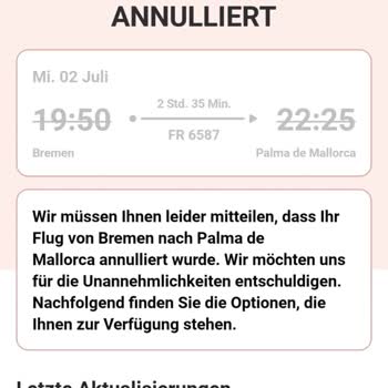 Dringende Anfrage für Goldcar Änderung meiner Mietwagenreservierung