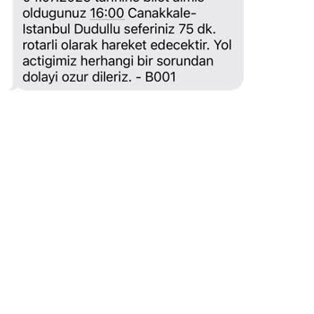 Otobüs Rötarı Ve Yetersiz Ulaşım Hizmeti Nedeniyle Mağduriyet