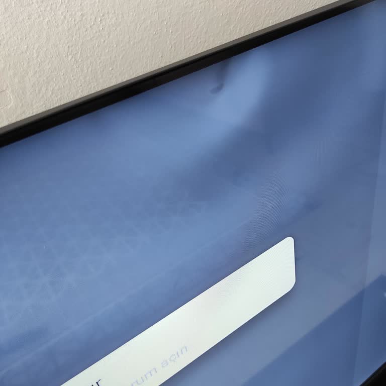 Aldığım Televizyonda Üretim Hatası Ve Servis İlgisizliği Nedeniyle Mağduriyet