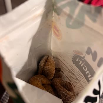 Migros'tan Aldığım Kuru İncirler Küflü Ve Kurtlu Çıktı, Sorun Tekrarlanıyor