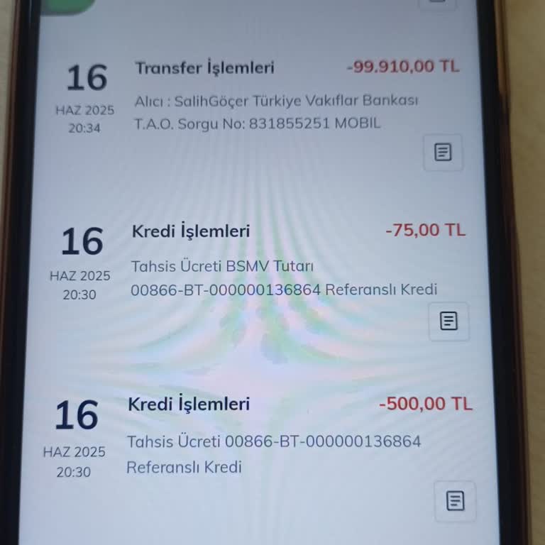 Krediye Bağlı Hayat Sigortası İptal Talebim Haksız Şekilde Reddedildi