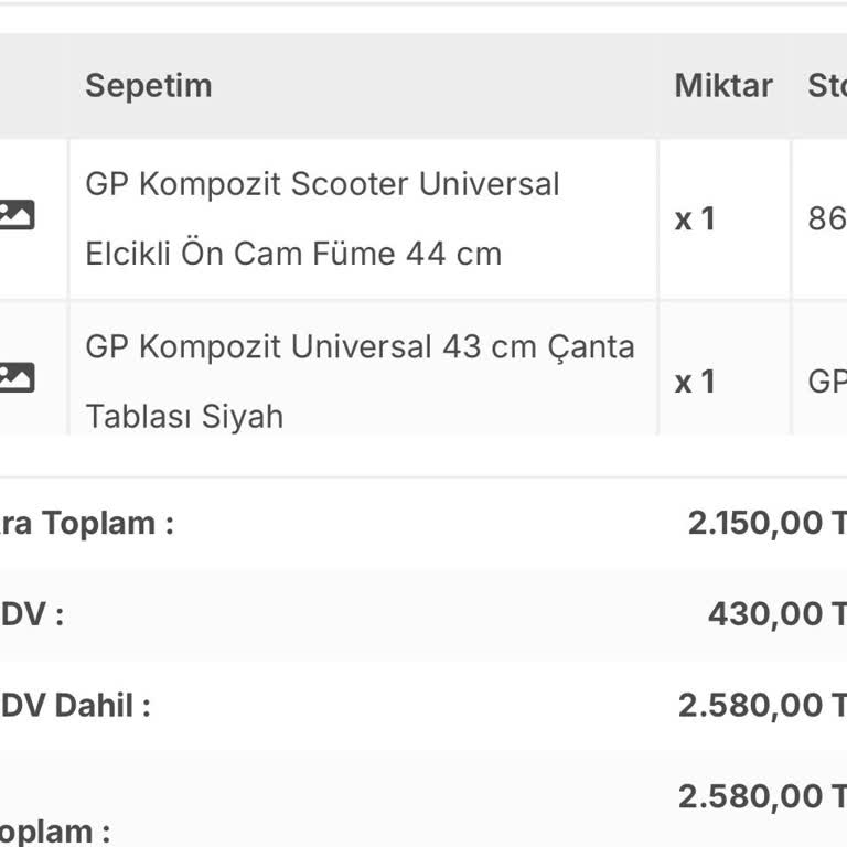 Sipariş Teslimatında Gecikme Ve Müşteri Hizmetlerinde İlgisizlik