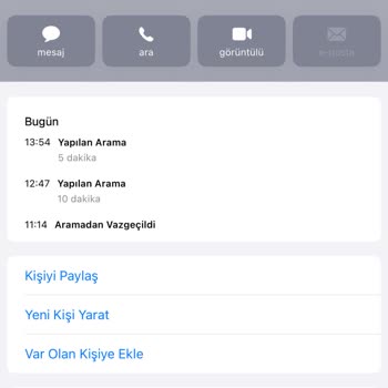 Geç Teslimat Ve İletişim Sorunu Yaşatan Kargo Deneyimi