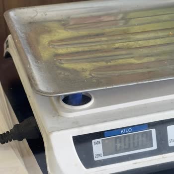 Lezzetten Çok Tartıya, Hizmetten Çok Umursamazlığa Şahit Oldum