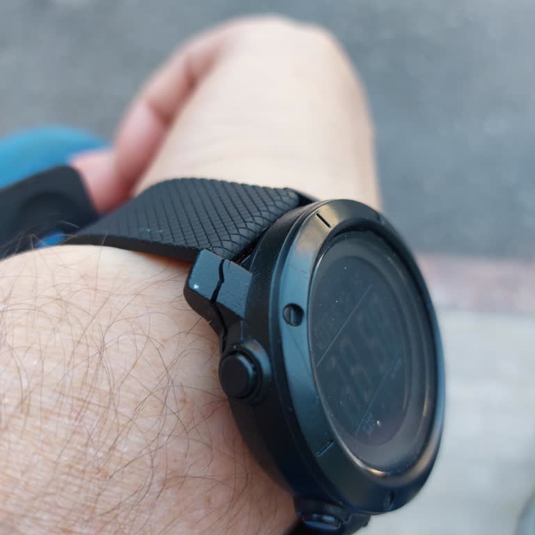 Skmei Watch 2-3 Hafta Sonra Su Aldı