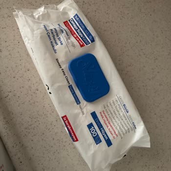 Sleepy Islak Mendil Paketlerinde Adet Ve Boyut Tutarsızlığı