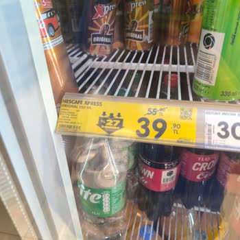 Şok Market'te Tekrarlanan Etiket Ve Kasa Fiyatı Uyuşmazlığına Çözüm Bulunmuyor