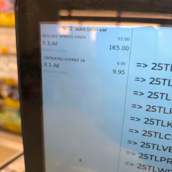 Şok Market'te Tekrarlanan Etiket Ve Kasa Fiyatı Uyuşmazlığına Çözüm Bulunmuyor