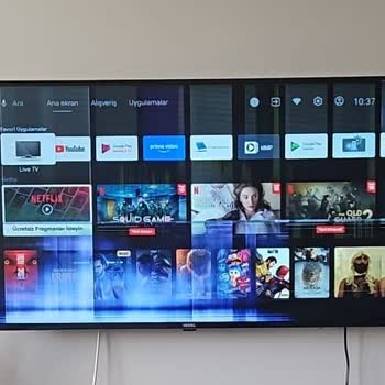 Vestel Televizyonumun Garanti Biter Bitmez Panel Arızası Vermesi Ve Yüksek Onarım Ücreti