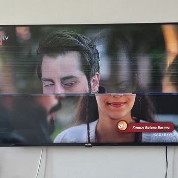 Vestel Televizyonumun Garanti Biter Bitmez Panel Arızası Vermesi Ve Yüksek Onarım Ücreti