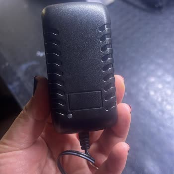 Bosch Süpürge Kutusundan Yanlış Şarj Cihazı Çıkması Ve Servis Mağduriyeti