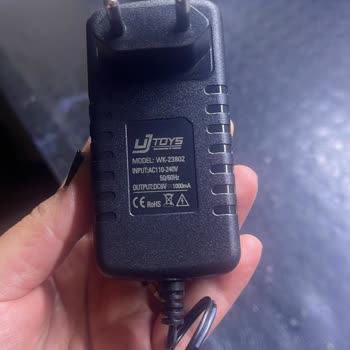 Bosch Süpürge Kutusundan Yanlış Şarj Cihazı Çıkması Ve Servis Mağduriyeti