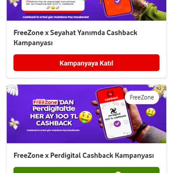 Numara Değişikliği Sonrası FreeZone Kampanya İadelerim Eksik Yatıyor