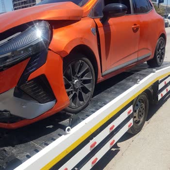 Tanoto Garanti Kapsamındaki Aracım Kaza Sonrası Yetkili Servis Tarafından Kabul Edilmedi