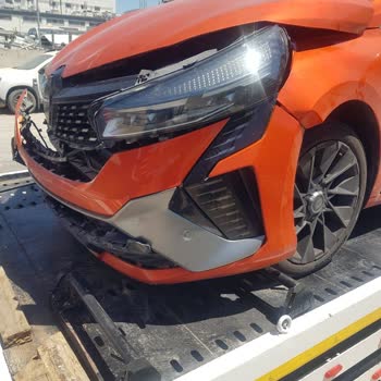 Tanoto Garanti Kapsamındaki Aracım Kaza Sonrası Yetkili Servis Tarafından Kabul Edilmedi