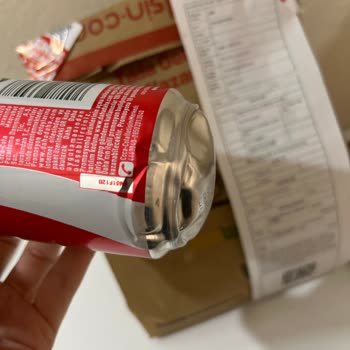 Patlamış Kolalar Nedeniyle Mağduriyet Yaşadım