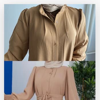 Aldığım Elbiseler Defolu Ve Görselden Farklı Geldi, İlgilenilmedi