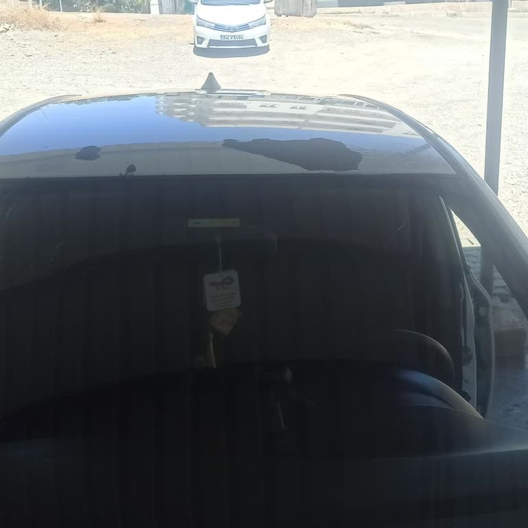 Hyundai İ20'de Boya Dökülmesi Mağduriyeti