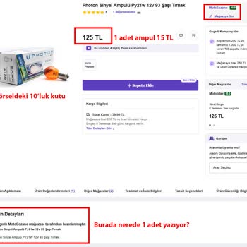 N11 Yanlış Ürün Gönderimi Ve İade Sürecinde Satıcıyı Koruyor, Müşteri Mağdur Ediliyor