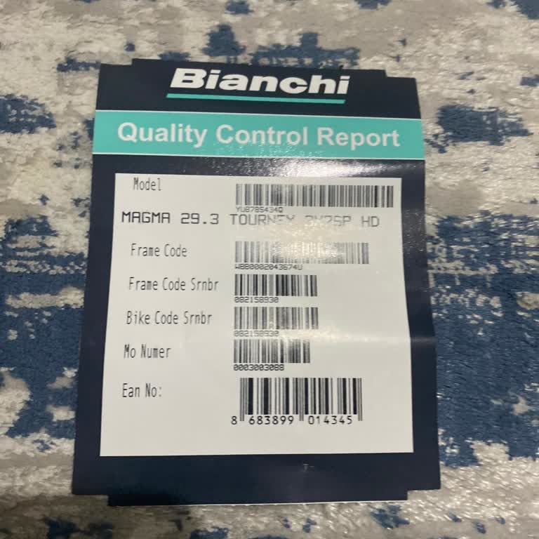 Yeni Alınan Bisikletin İlk Günde Jantı Yamuldu