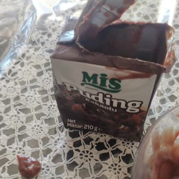 Şok Marketten Alınan Pudingin Bozuk Çıkması Ve Çalışanların İlgisizliği