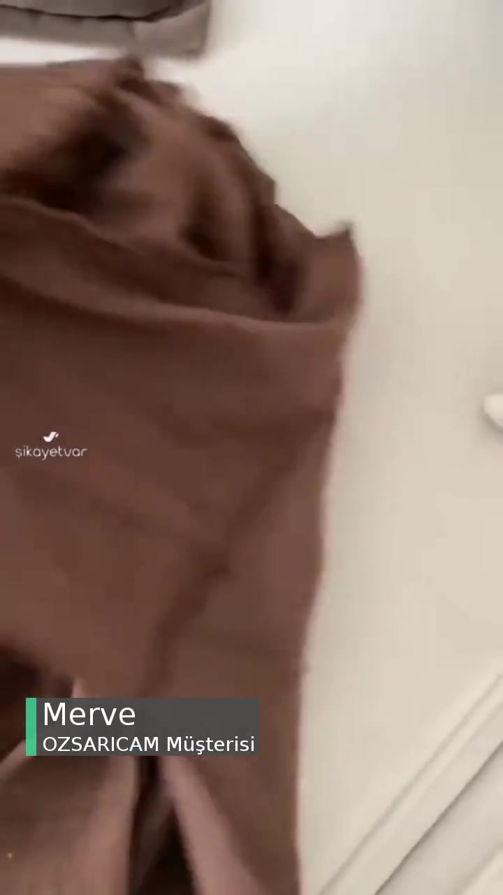 Ozsarıcam Hatalı Ürün Gönderimi Ve 19 Gün Sonra Teslimat videonun kapak resmi