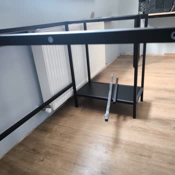 Sipariş Edilen Masa Yanlış Parça Ve Müşteri Hizmetleri İlgisizliği