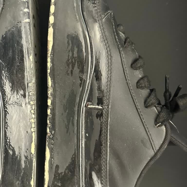 Diesel Ayakkabının Kaplaması Kısa Sürede Açıldı, Çözüm Bekliyorum