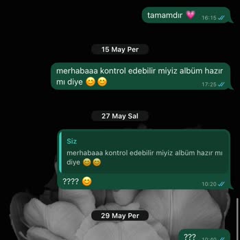 Doğum Fotoğraflarımızın Kalitesi Ve Albüm Teslimi Konusunda Hayal Kırıklığı