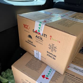 Yurtiçi Kargo Limantepe Şubesinde Soğuk Zincir Ürün Teslimatında Yaşanan Sorunlar