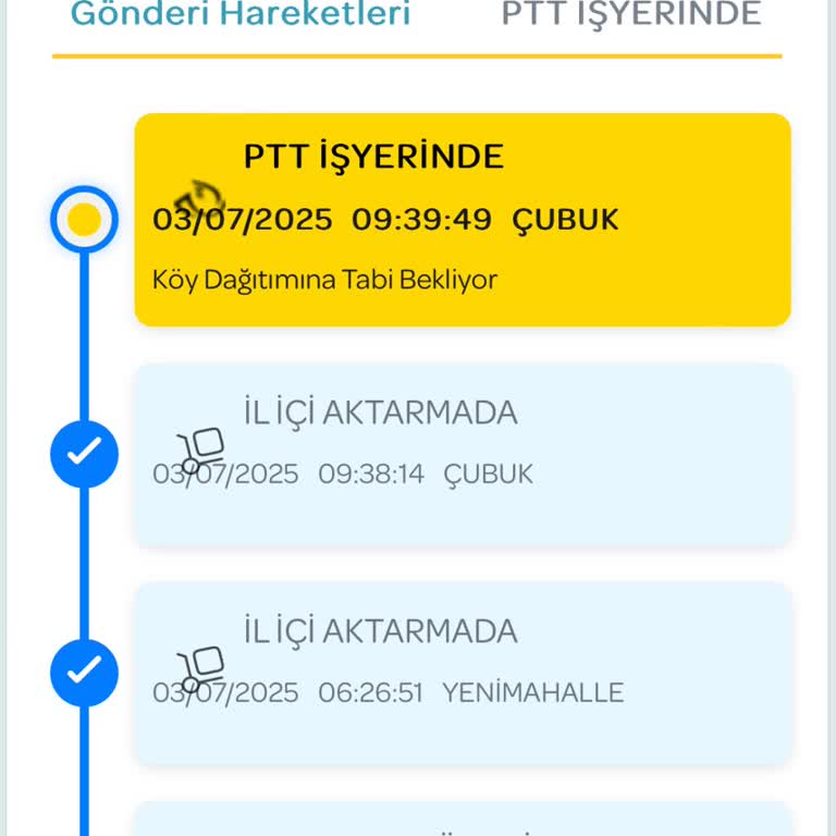 PTT Kargo Sigortalı ve Peşin Ödemeli Kargomun Teslimatında Haksız Gecikme