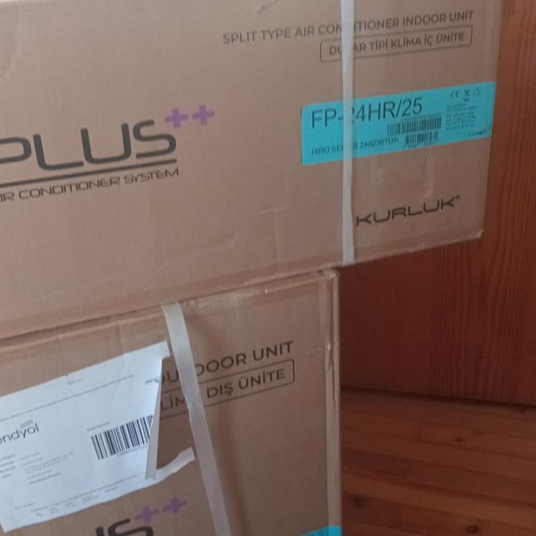 Fuji Plus Klima Servisi Beş Gündür Gelmiyor, İletişim Kurulamıyor