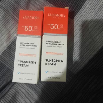 Aldığım Güneş Kremi Yüzümde Eriyor Ve Aşırı Terleme Yapıyor