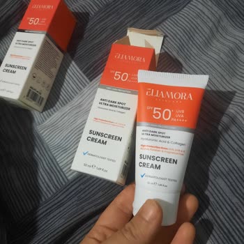 Aldığım Güneş Kremi Yüzümde Eriyor Ve Aşırı Terleme Yapıyor