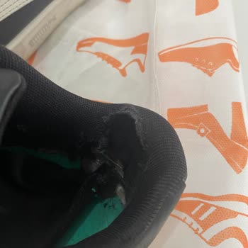 Garantisi Devam Eden Ayakkabının Yırtılması Ve Değişim Talebimin Reddedilmesi