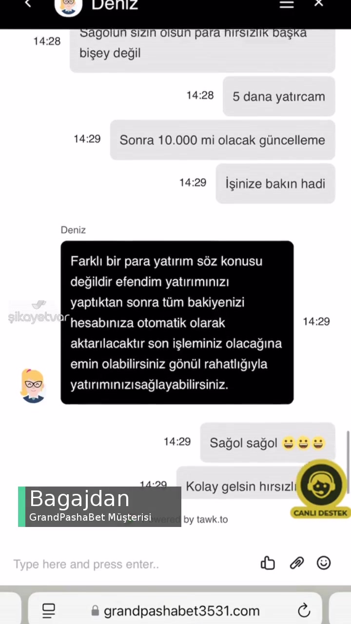 sahte bahis sitesi Tam Saçmalık! videonun kapak resmi